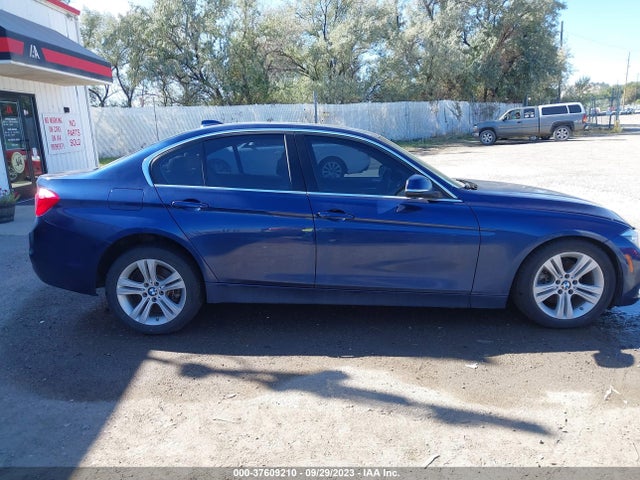 BMW 328d Xdrive 2018 WBA8F1C57JAE97705 Image 13