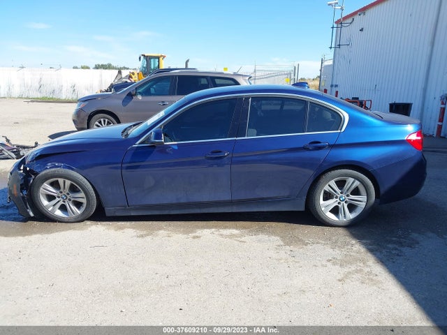 BMW 328d Xdrive 2018 WBA8F1C57JAE97705 Image 14
