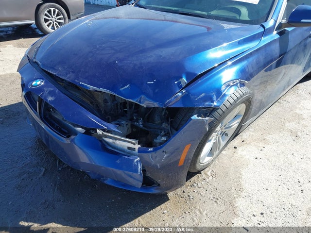 BMW 328d Xdrive 2018 WBA8F1C57JAE97705 Image 6