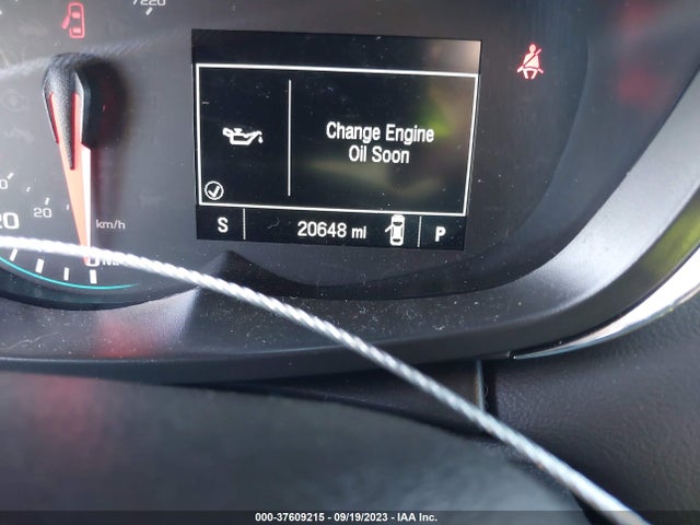 Chevrolet TRAX LS 2019 3GNCJKSB5KL402758 Image 16