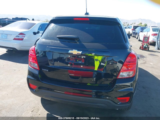 Chevrolet TRAX LS 2019 3GNCJKSB5KL402758 Image 17