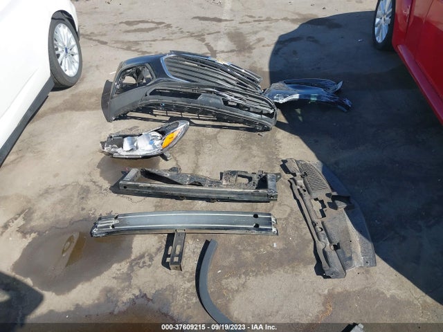 Chevrolet TRAX LS 2019 3GNCJKSB5KL402758 Image 12