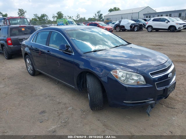 2011 CHEVROLET MALIBU 2LT VIN: 1G1ZD5EU2BF389673