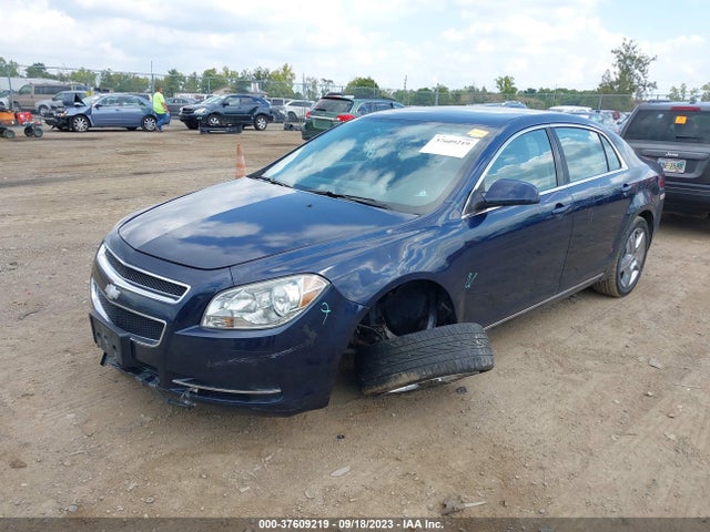 2011 CHEVROLET MALIBU 2LT VIN: 1G1ZD5EU2BF389673