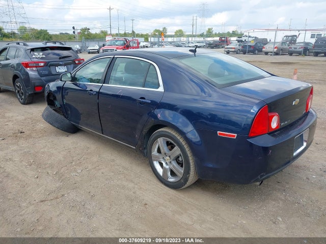 2011 CHEVROLET MALIBU 2LT VIN: 1G1ZD5EU2BF389673