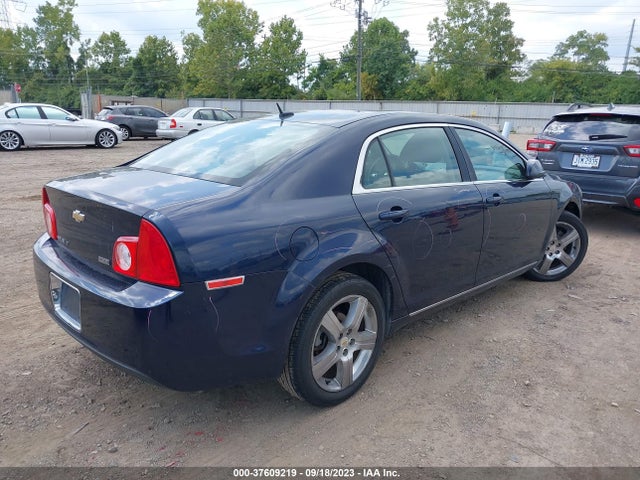 2011 CHEVROLET MALIBU 2LT VIN: 1G1ZD5EU2BF389673
