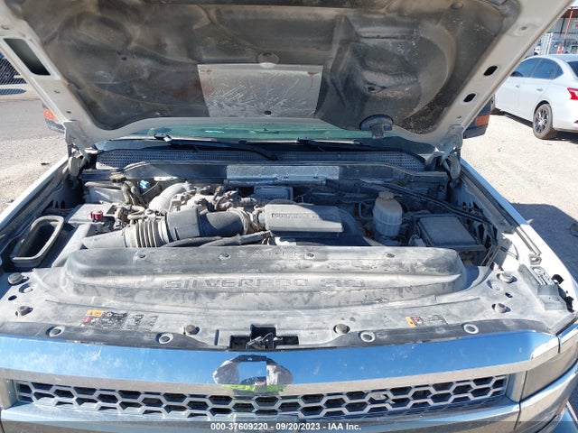 Chevrolet Silverado 2500hd Lt 2019 1GC1KSEYXKF180337 Image 16