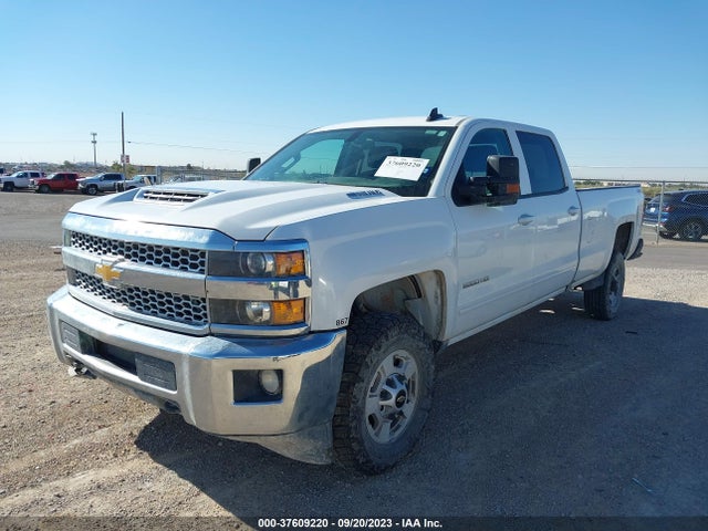 Chevrolet Silverado 2500hd Lt 2019 1GC1KSEYXKF180337 Image 2
