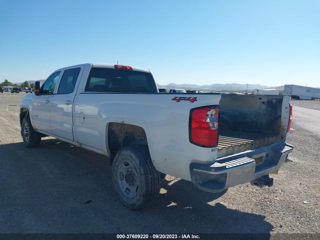 Chevrolet Silverado 2500hd Lt 2019 1GC1KSEYXKF180337 Image 9
