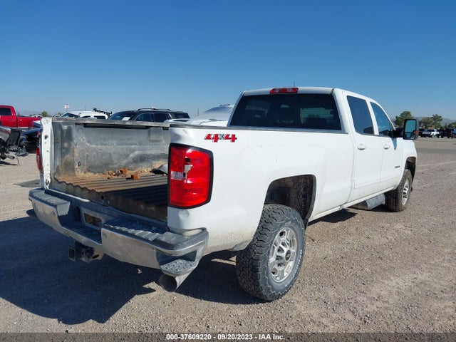 Chevrolet Silverado 2500hd Lt 2019 1GC1KSEYXKF180337 Image 10