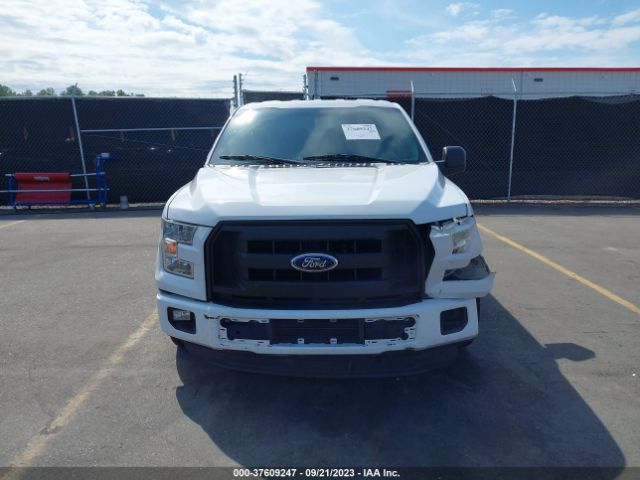 1FTEW1CP3GFB49741 Ford F-150 Xl/lariat/xlt