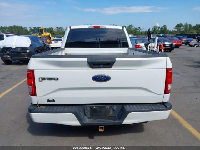 1FTEW1CP3GFB49741 Ford F-150 Xl/lariat/xlt