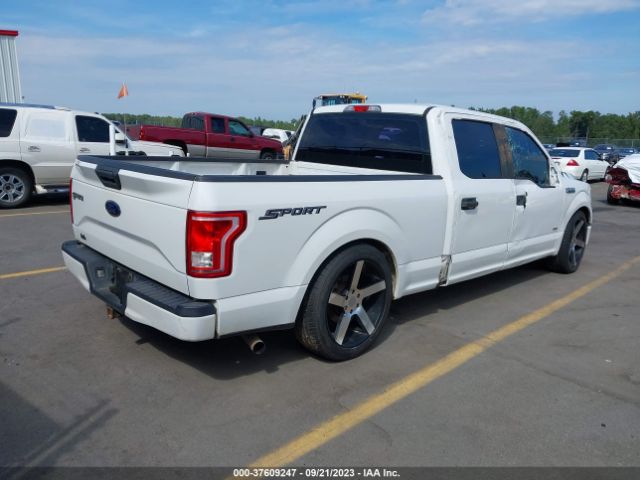 1FTEW1CP3GFB49741 Ford F-150 Xl/lariat/xlt