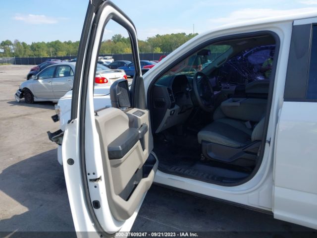 1FTEW1CP3GFB49741 Ford F-150 Xl/lariat/xlt