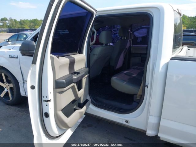 1FTEW1CP3GFB49741 Ford F-150 Xl/lariat/xlt