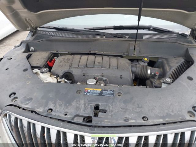 5GAKVBKD8EJ306257 Buick Enclave Leather
