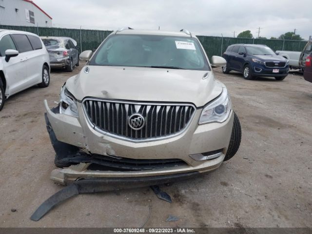 5GAKVBKD8EJ306257 Buick Enclave Leather