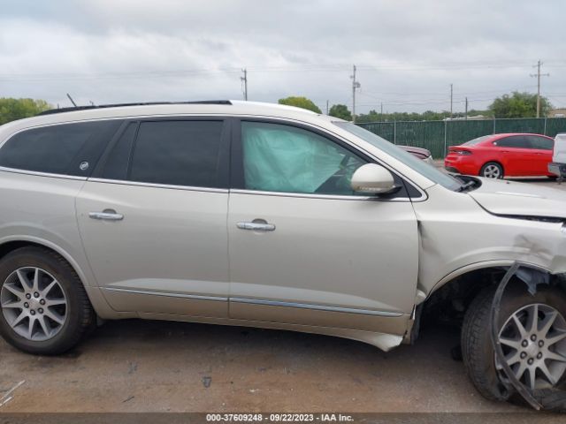 5GAKVBKD8EJ306257 Buick Enclave Leather
