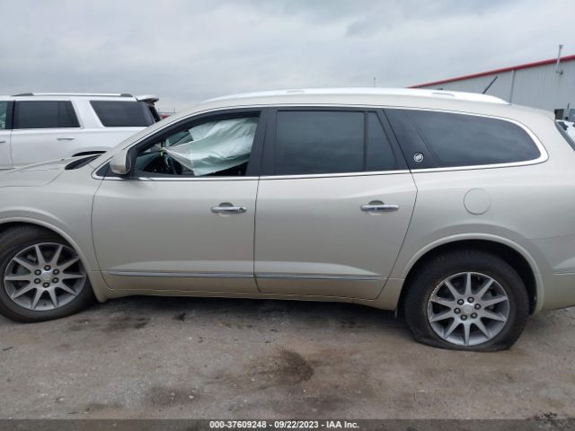 5GAKVBKD8EJ306257 Buick Enclave Leather