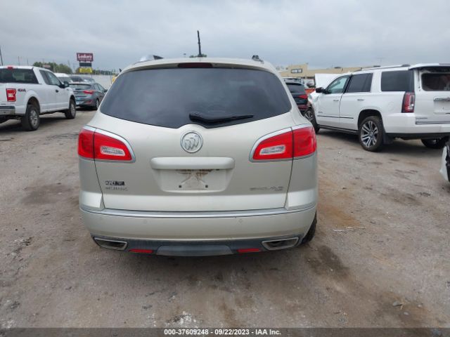 5GAKVBKD8EJ306257 Buick Enclave Leather