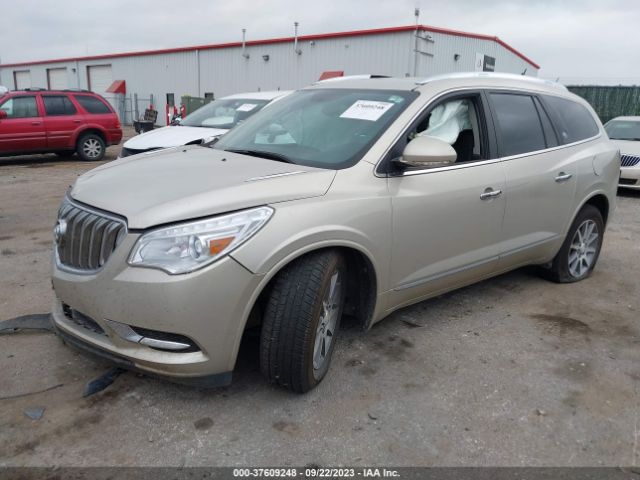 5GAKVBKD8EJ306257 Buick Enclave Leather