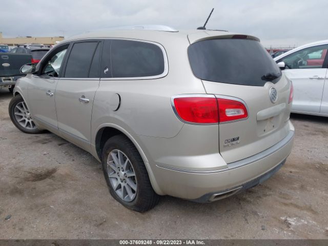 5GAKVBKD8EJ306257 Buick Enclave Leather