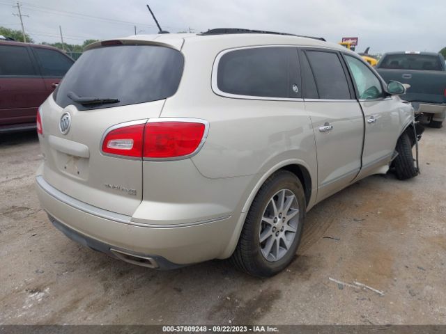 5GAKVBKD8EJ306257 Buick Enclave Leather