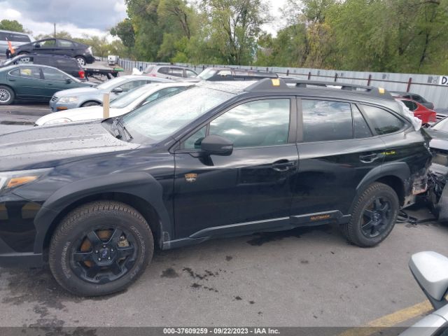4S4BTGUD2N3159710 Subaru Outback Wilderness