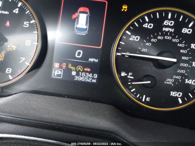 4S4BTGUD2N3159710 Subaru Outback Wilderness