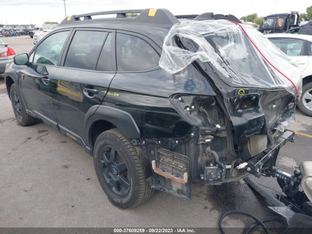 4S4BTGUD2N3159710 Subaru Outback Wilderness