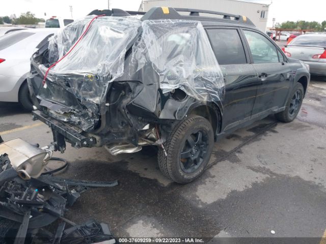 4S4BTGUD2N3159710 Subaru Outback Wilderness