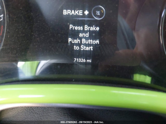 2019 DODGE CHALLENGER SXT VIN: 2C3CDZAG5KH667960