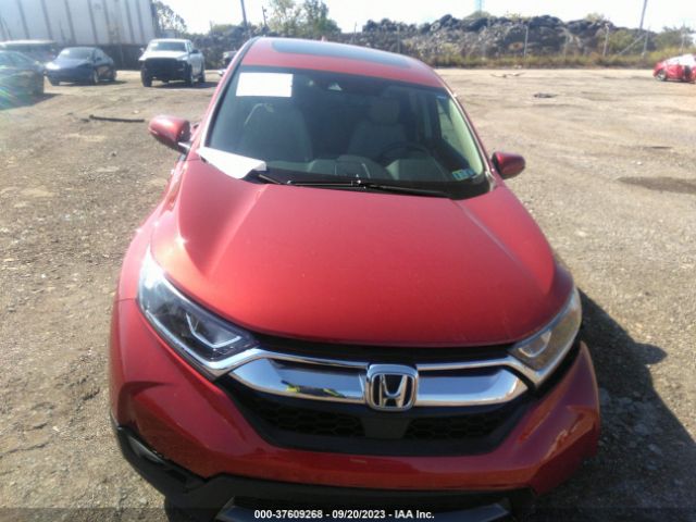 2HKRW2H8XJH653953 Honda Cr-v Ex-l