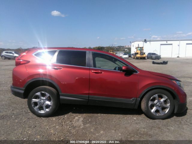 2HKRW2H8XJH653953 Honda Cr-v Ex-l