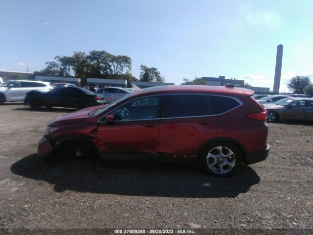 2HKRW2H8XJH653953 Honda Cr-v Ex-l