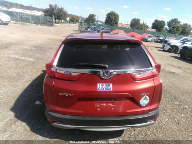 2HKRW2H8XJH653953 Honda Cr-v Ex-l