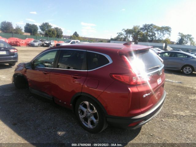 2HKRW2H8XJH653953 Honda Cr-v Ex-l