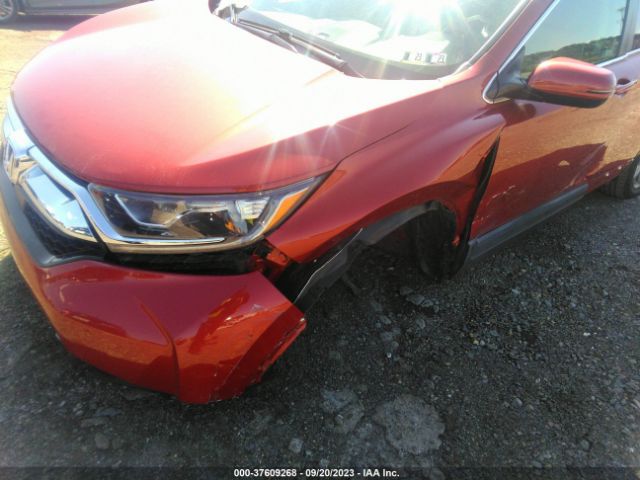 2HKRW2H8XJH653953 Honda Cr-v Ex-l