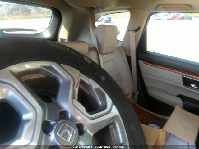 2HKRW2H8XJH653953 Honda Cr-v Ex-l