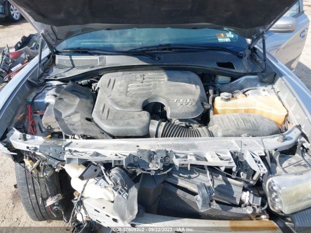 2C3CDXBG0EH134258 Dodge Charger Se