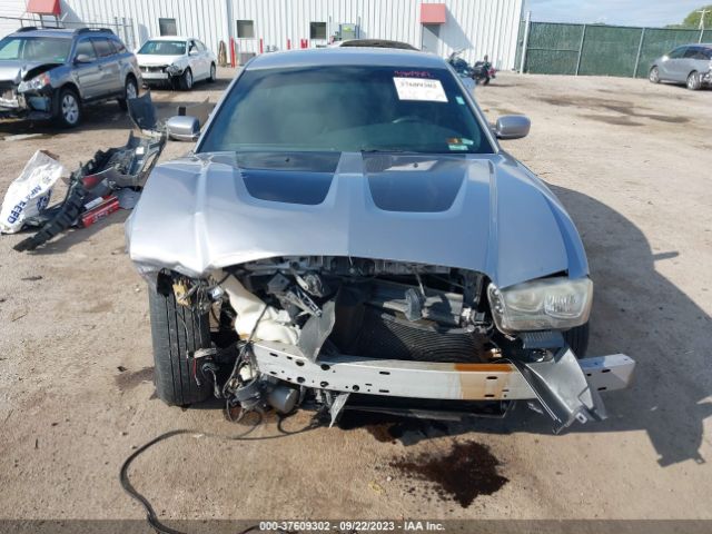 2C3CDXBG0EH134258 Dodge Charger Se
