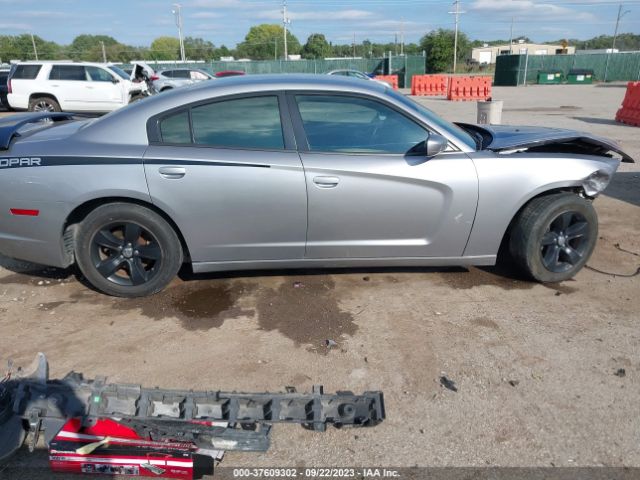 2C3CDXBG0EH134258 Dodge Charger Se