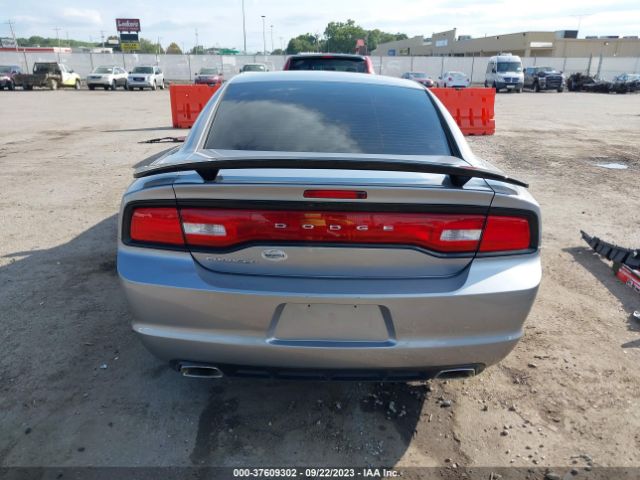 2C3CDXBG0EH134258 Dodge Charger Se