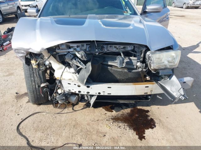 2C3CDXBG0EH134258 Dodge Charger Se