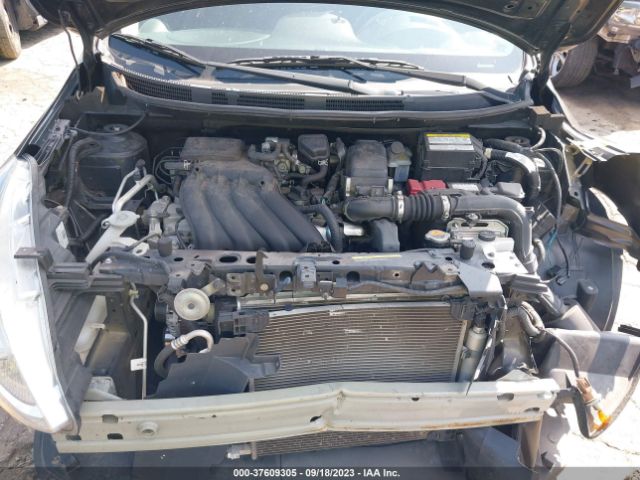 3N1CN7AP0HL818767 Nissan Versa Sedan S Plus