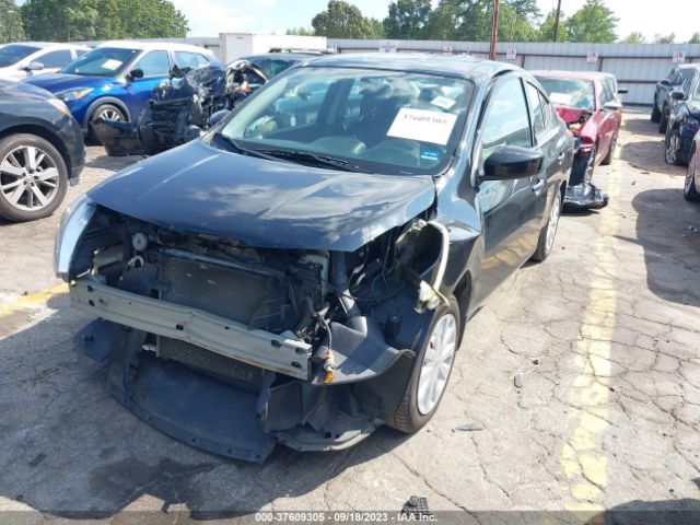 3N1CN7AP0HL818767 Nissan Versa Sedan S Plus