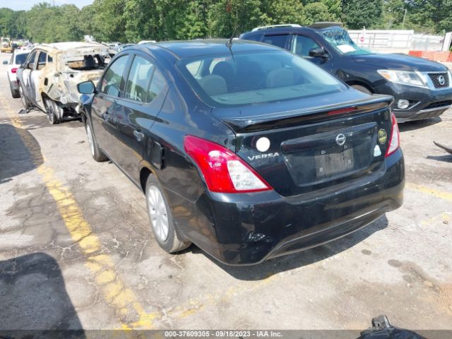 3N1CN7AP0HL818767 Nissan Versa Sedan S Plus