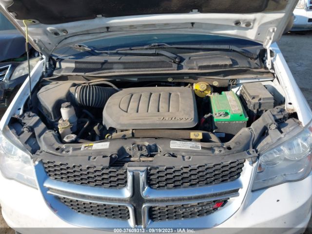 2C4RDGBGXGR322739 Dodge Grand Caravan Se