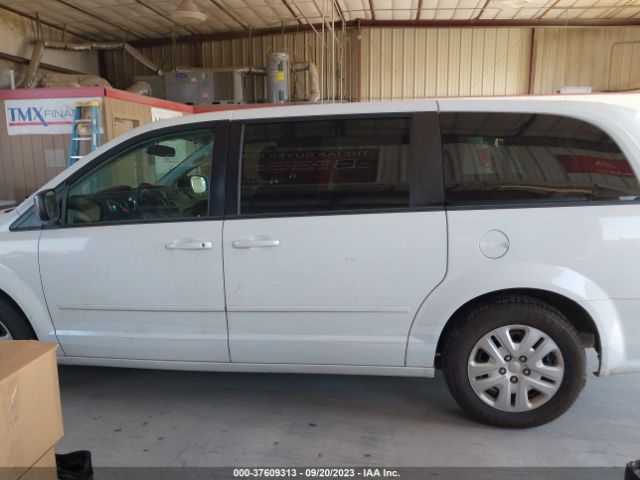 2C4RDGBGXGR322739 Dodge Grand Caravan Se