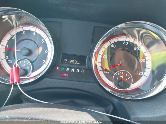 2C4RDGBGXGR322739 Dodge Grand Caravan Se